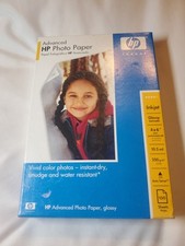 Carta fotografica HP Advanced
