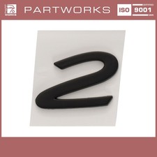 Scritta ORIGINALE PORSCHE 964