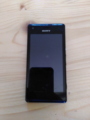 Sony xperia c1905 noir - sony,