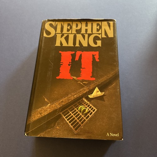 Stephen king first edition - it,