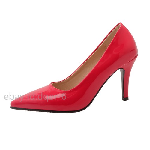 Scarpe decolte uomo nere - , tacco