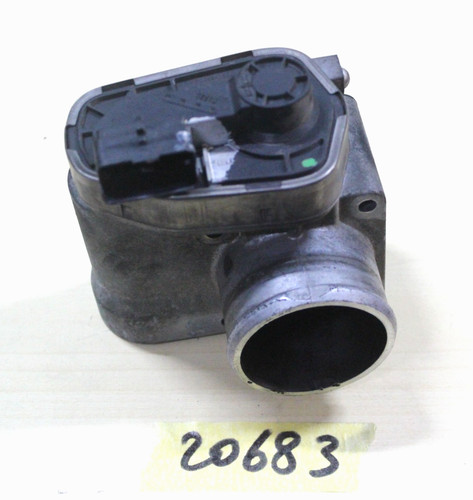 Corpo farfallato fiat stilo - corpo,