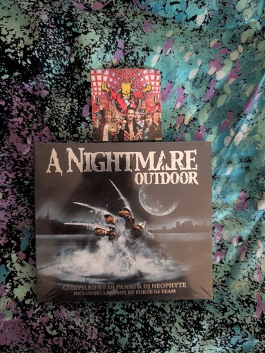 Nightmare outdoor hardcore - outdoor,