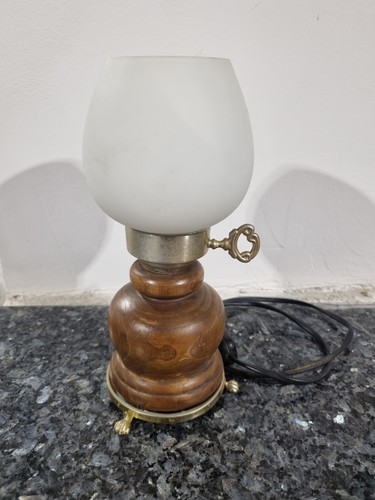 Lampada tavolo country - da,