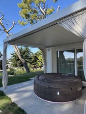 Bestway Lay-Z-Spa St. Moritz 