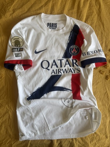 Maillot porte worn psg - porte, /