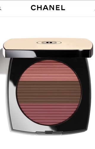 Chanel les beiges poudre belle - les,