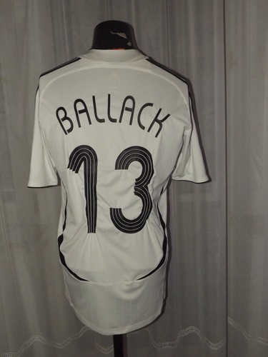 2005 germania home shirt - 2005-07,