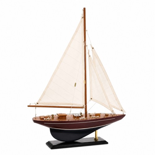 Modello barca vela - di,