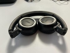 AKG Cuffie Pieghevoli Nero