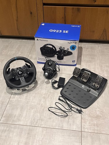 Logitech g923 con gran - logitech, g923(con