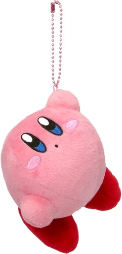 Kirby peluche mascotte - kirby,