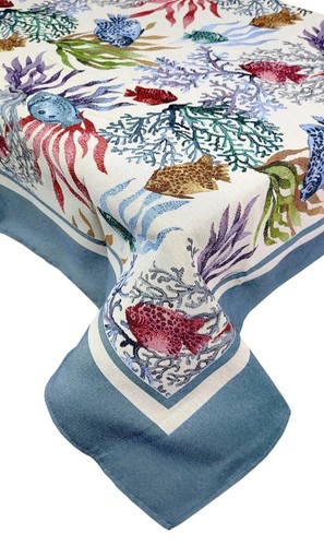 Copritavolo quadrato gobelin - copritavolo,
