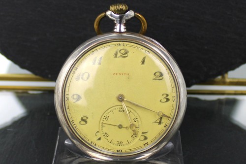 Orologio tasca zenith - tasca,