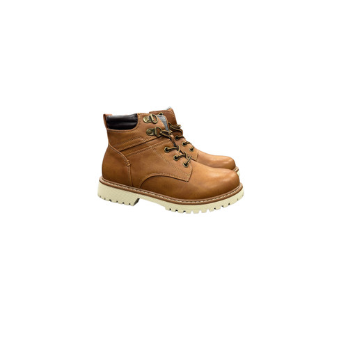Stivaletti ragazzo stringati