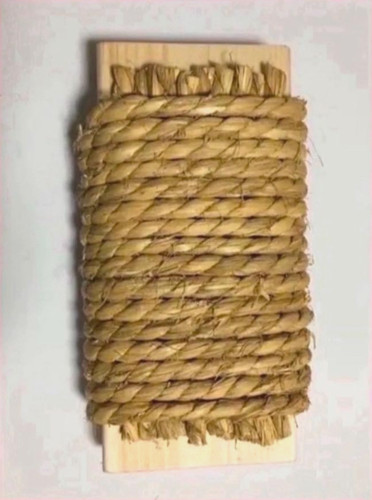 Makiwara paglia roll - paglia, board