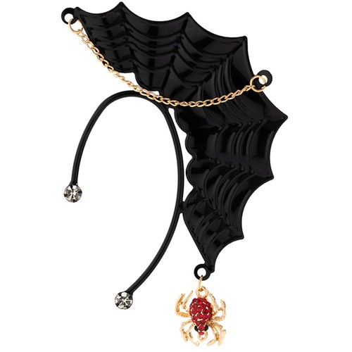 Halloween ear cuff cosplay - ear,
