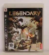 Legendary Ps3 Playstation 3