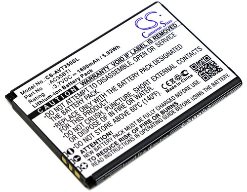 Batteria per archos 35b - batteria,