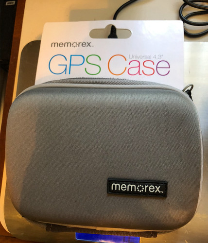 Nuova custodia gps - custodia, 6x4"