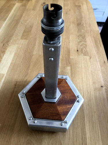 Industrial type table - type,