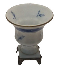 Vaso Mini Porcellana Decorato
