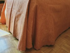 N. 2 Copriletto Satin 1 Piazza E Mezza