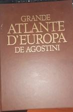 Grande Atlante d' Europa- De