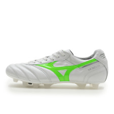 Scarpe da calcio uomo Mizuno Morelia 2 Japan MD abbigliamento sportivo nuove con etichette P1GA250137