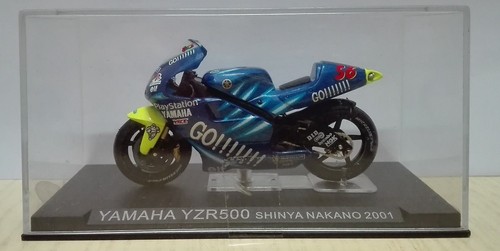 Modellino moto yamaha yzr500 - moto, -yamaha