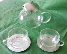 SERVIZIO TE' THE TEA TEIERA+2