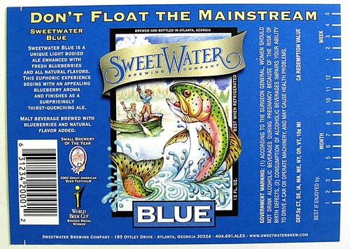 Sweetwater brew - sweetwater,