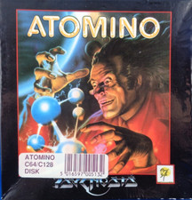 COMMODORE 64/128 -- ATOMINO