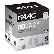 FAAC DELTA2 Kit 230V