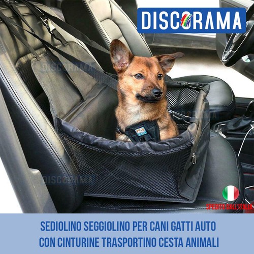 Sediolino seggiolino per cani - sediolino,