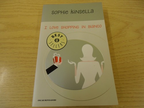 Love shopping bianco - shopping, in