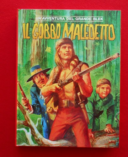Gobbo maledetto il grande - ,