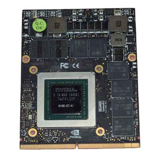Nuova dell gtx970m n16e a1 - nuova,