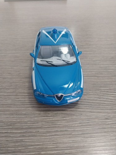 Alfa romeo 156 polizia scala - 156,