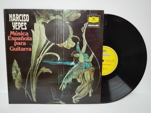 Narciso yepes musica - narciso,