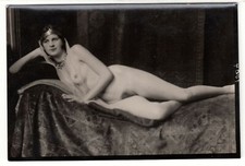 Donna nuda femmina Nudo