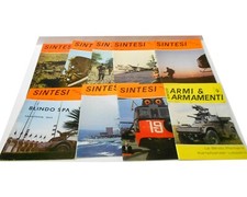 SINTESI cielo terra mare 1 / 8 + supplemento