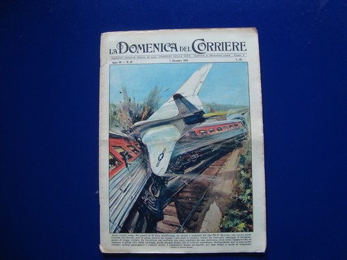Domenica del corriere n 49 - la,