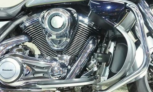 Kawasaki vulcan 1700 voyager - vulcan,