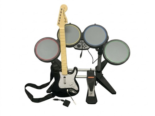 Playstation rock band 4 - playstation, 5