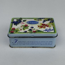 Scatola latta caffarel - scatola,