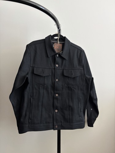 Giacca jeans sanforizzata - giacca,