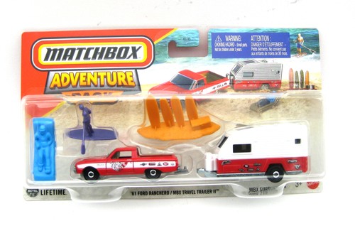 Matchbox ford ranchero - matchbox,