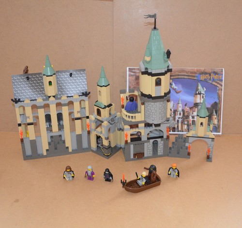 Lego harry potter 4709 - lego,