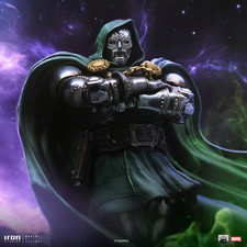Statua Diorama Marvel Doctor